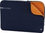 Hama 10.2" Neoprene Netbook-sleeve 13.3", blue/orange