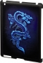 Hama Flying Blue Dragon 3D-Cover sleeve for iPad 2/3