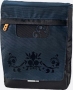 Hama aha Scroll 10.2" carrying case black/blue