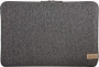 Hama notebook-sleeve Jersey 15.6", dark grey