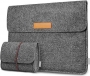 Inateck 13" sleeve felt dark grey (SP1003-DG)