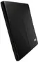 Krusell Luna sleeve for iPad 2/3 black