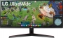 LG Ultrawide 29WP60G-B, 29"