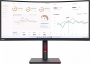 Lenovo ThinkVision T34w-30, 34"