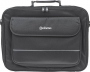 Manhattan Empire 17" laptop bag brown/black