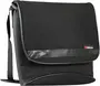 Monolith Laptop Messenger Bag 15.6", black