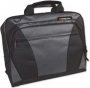 Monolith Laptop Messenger Bag 15.6", black/grey (2400)