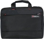 Monolith Motion II Slim Laptop case 15.6", black