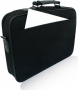 Natec Antelope 17.3" carrying case black 