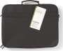 Nedis 17" notebook-carrying case (NBBG17100BK)