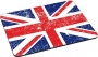 Pedea Design neoprene union jack 10.1" sleeve (64060525)