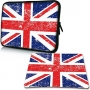 Pedea Design neoprene union jack 17.3" sleeve (66060725)