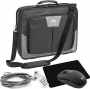 Pedea Premium 15.6" carrying case grey