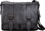 Pride and Soul tank, Laptop bag 15.6" black