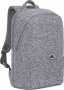 RivaCase 7962 Laptop backpack 15.6" grey