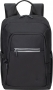 RivaCase Alpendorf 7523 ECO Laptop backpack 13.3-14", black