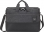 RivaCase Lantau 8831 Laptop Bag for MacBook Pro 16", black melange 