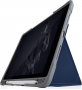 STM Dux Plus Duo blue/transparent, iPad 10.2" 7th/8th/9th gen (STM-222-236JU-03)