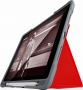 STM Dux Plus red/transparent, iPad 9.7" 5th/6th gen (stm-222-165JW-02)