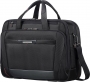 Samsonite Pro-DLX 5 Bailhandle expandable 17.3" expandable notebook-messenger bag black (106355-1041)