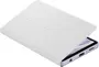 Samsung EF-BX110 Book Cover for Galaxy Tab A9, white