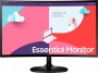 Samsung Essential monitor S3 S36C (pedestal circular), 27"