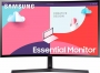 Samsung Essential monitor S3 S36C (pedestal straight), 24"