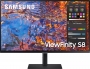 Samsung ViewFinity S8 S32B800PXU (2022), 32"