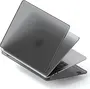 Satechi Eco-Hardshell case for MacBook Air M2, dark clear