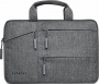 Satechi Water-resistant Laptop carrying case, grey, 15" (ST-LTB15)