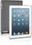 Speedlink Verge Design Cover for iPad 3/4 cotton (SL-7161-CT)