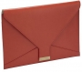 Targus Leather Ultrabook 13.3" sleeve red