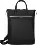 Targus Newport 15" Convertible Tote / backpack, black