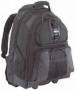 Targus Rolling Backpack 15.4" trolley backpack