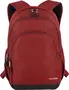 Travelite Kick Off backpack L, 15.6", red