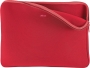 Trust Primo Soft sleeve 17.3" red