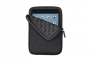 Trust anti-shock Bubble sleeve for 7-8" tablets black