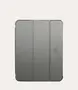 Tucano Satin case for Apple iPad 10.9" (10th generation / 2022), grey