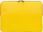 Tucano Today sleeve for notebooks 13"/14" yellow