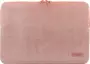 Tucano Velluto sleeve for MacBook 16" pink