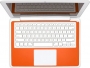 Twelve South Apple MacBook/Pro SurfacePad orange