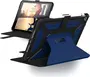 UAG Metropolis Series case for Apple iPad 10.2" 2019/2020, Cobalt blue