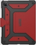 UAG Metropolis Series sleeve for Apple iPad Pro 12.9 2021, Magma