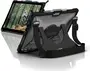 UAG Plasma Handstrap case Microsoft Surface Pro 8 ice black/transparent