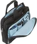 Ultron Techair 14.1" carrying case black/blue