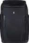 Victorinox Fliptop notebook-backpack black