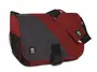 Walk on Water mega Bag Street 13.3" carrying case, red/green