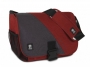 Walk on Water mega Bag Street 13.3" carrying case, red/green (046 03 133)