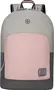 Wenger Crango NEXT22 Laptop backpack 16" grey/pink