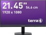 Wortmann Terra LED 2227W, 21.5" 